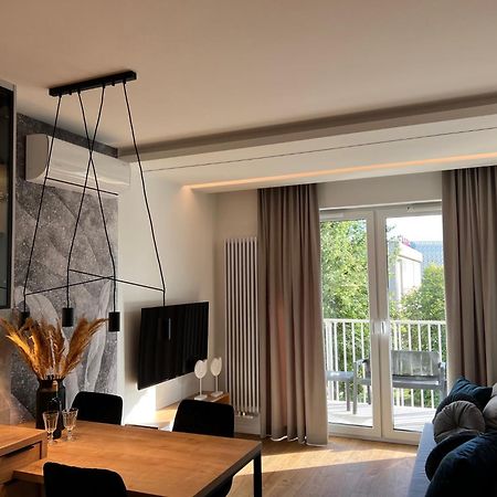 Family & Business Elegant Apartments Ul Lotnicza Centrum Galeria Korona - 1 Bedroom, Terrace, Air Conditioning, Garage - New! كيلتشي المظهر الخارجي الصورة
