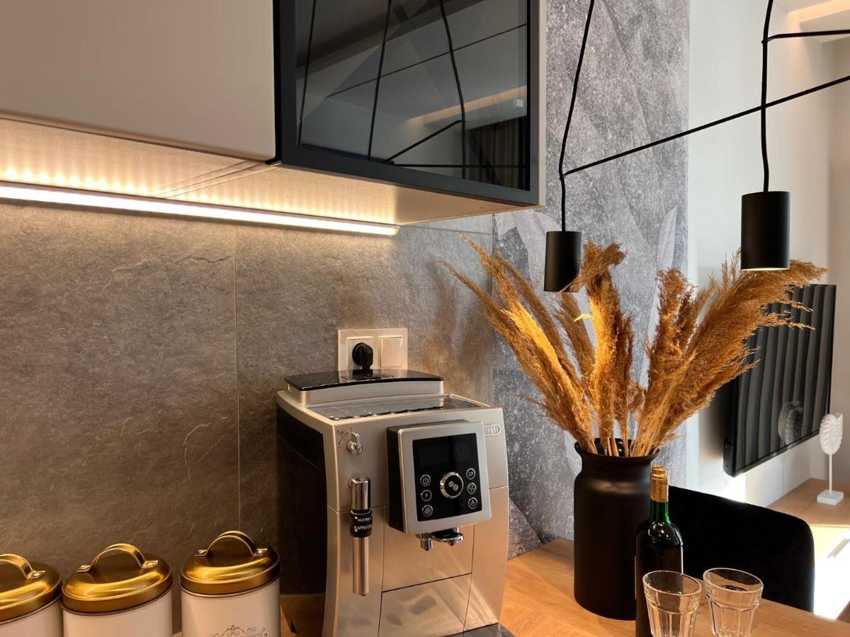 Family & Business Elegant Apartments Ul Lotnicza Centrum Galeria Korona - 1 Bedroom, Terrace, Air Conditioning, Garage - New! كيلتشي المظهر الخارجي الصورة