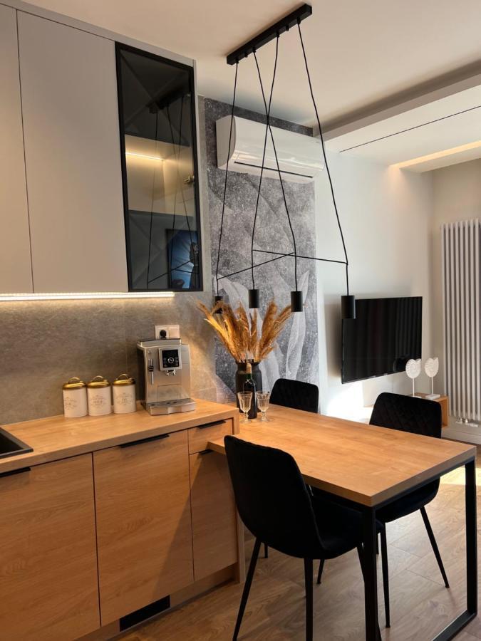 Family & Business Elegant Apartments Ul Lotnicza Centrum Galeria Korona - 1 Bedroom, Terrace, Air Conditioning, Garage - New! كيلتشي المظهر الخارجي الصورة
