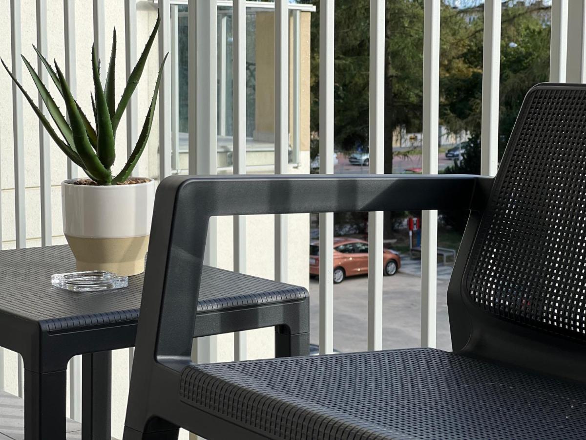 Family & Business Elegant Apartments Ul Lotnicza Centrum Galeria Korona - 1 Bedroom, Terrace, Air Conditioning, Garage - New! كيلتشي المظهر الخارجي الصورة