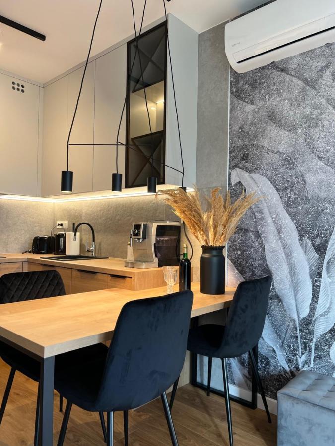 Family & Business Elegant Apartments Ul Lotnicza Centrum Galeria Korona - 1 Bedroom, Terrace, Air Conditioning, Garage - New! كيلتشي المظهر الخارجي الصورة